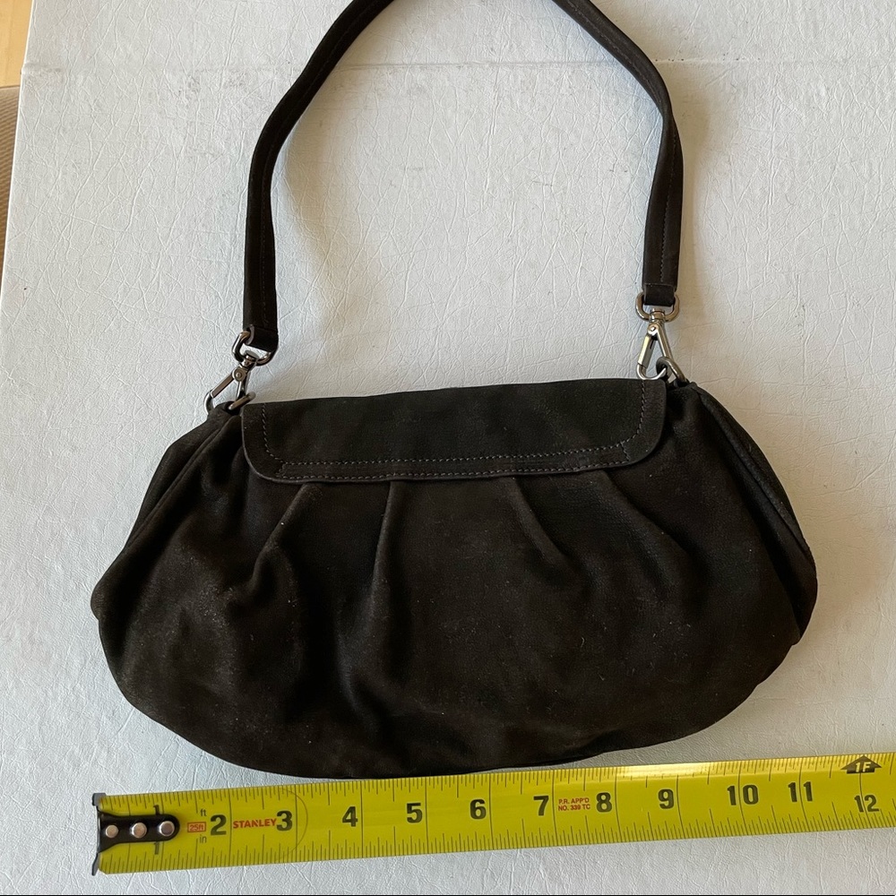 PRADA shoulder bag with beaded detail. - Picture 10 of 16